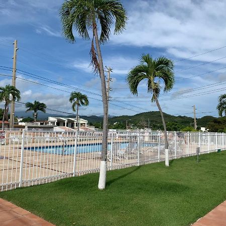 Villa Marina Village Apartment Fajardo Exterior foto